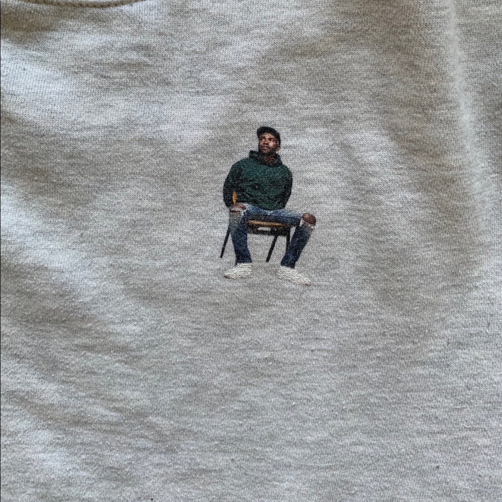 Frank Ocean inspired sweater